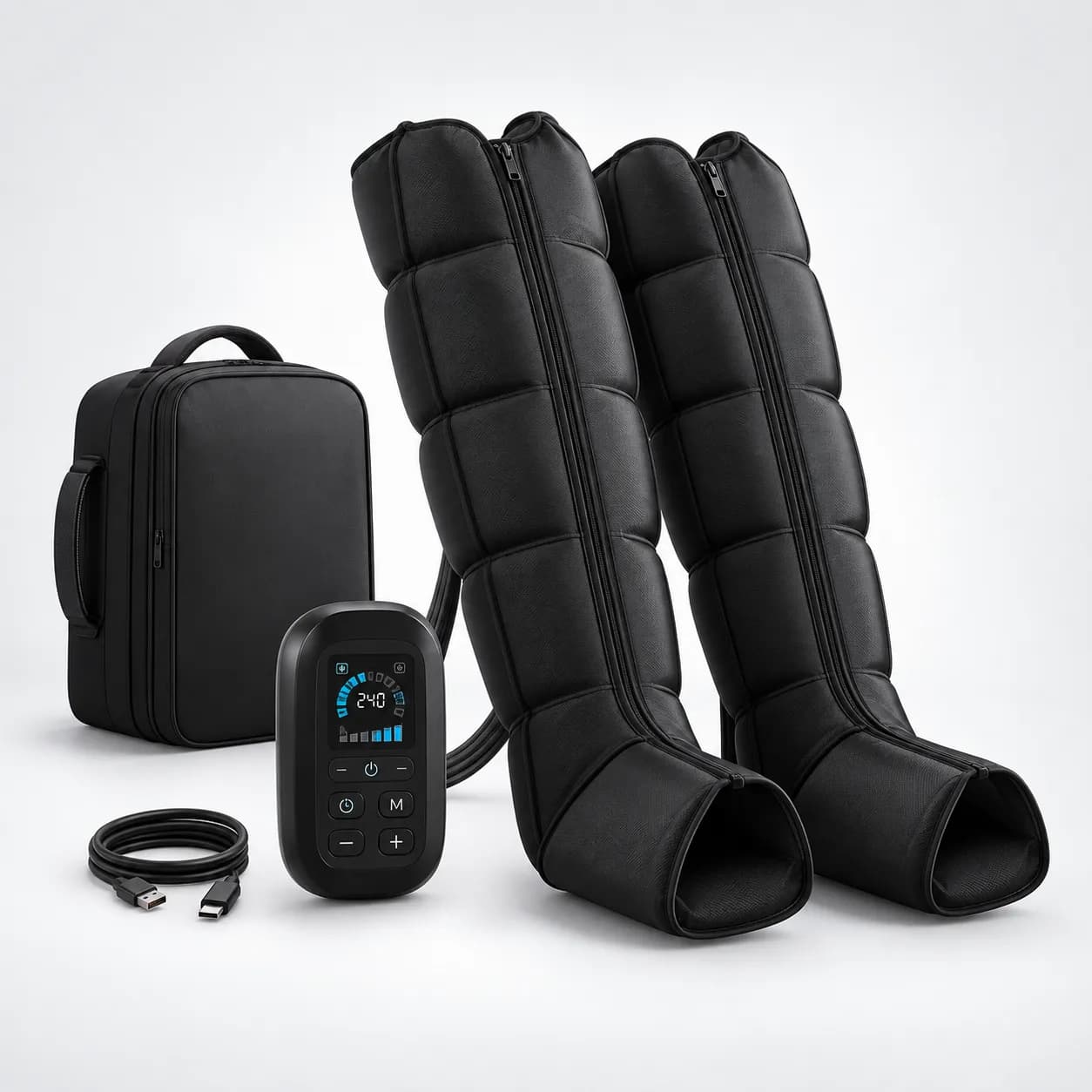 REVYA Air — bottes de compression